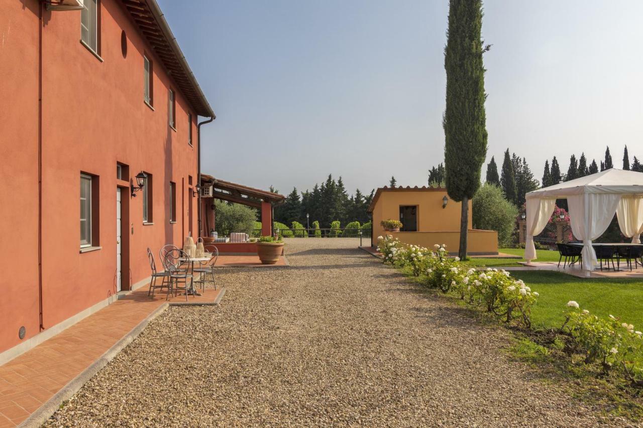 Residenza Piandaccoli Villa Lastra a Signa Eksteriør billede