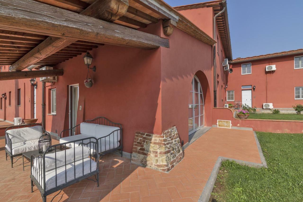 Residenza Piandaccoli Villa Lastra a Signa Eksteriør billede